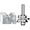 PRO TECH Pro-Tech V Joint Tongue & Groove Assembly 1/2" Shank Photo