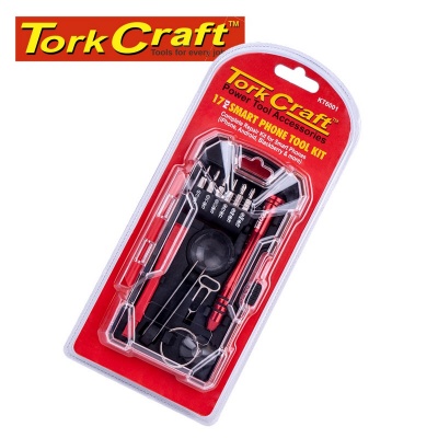 Photo of Tork Craft 17 piecese Smart Phone Tool Kit
