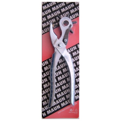 Photo of MAUN INDUSTR Maun Revolving Punch Pliers For Leather And Similar Materials