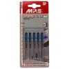 MPS Jigsaw Blade T-Shank 75mm Metal 18tpi T118ef Photo