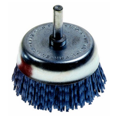 Photo of PG PROFESSIONAL 70mm Nylon Cup Brush