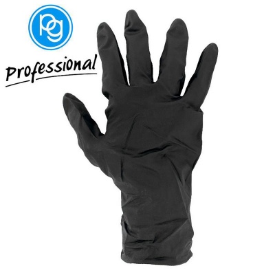 Photo of PG PROFESSIONAL Nitrile Gloves Extra Large 100 piecese High Density