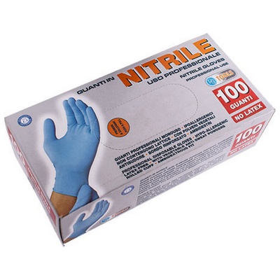 Photo of PG PROFESSIONAL Nitrile Gloves Large X100 Pairs