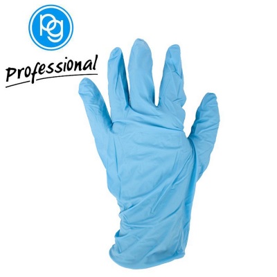 Photo of PG PROFESSIONAL Nitrile Gloves Extra Large X100 Pairs