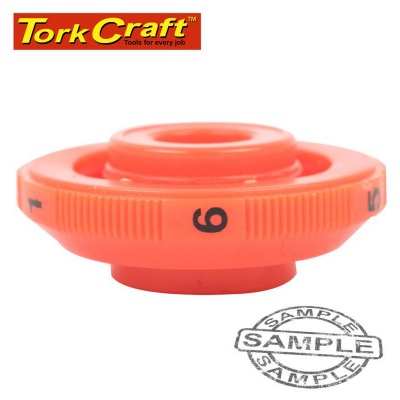 Photo of Tork Craft Thumb Wheel For Pol03