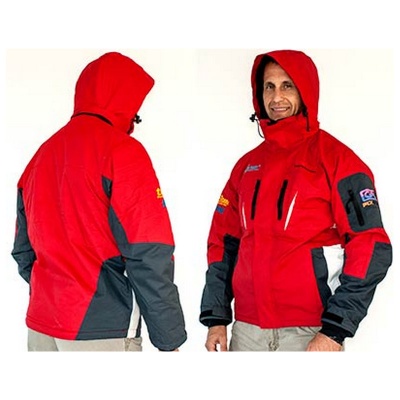 Photo of Tork Craft Unisex Jacket With Polo Fleece Lining - X Large