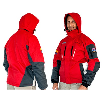 Photo of Tork Craft Unisex Jacket With Polo Fleece Lining - 2x Large
