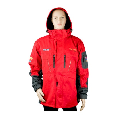 Photo of Tork Craft Unisex Jacket With Polo Fleece Lining - 5x Large