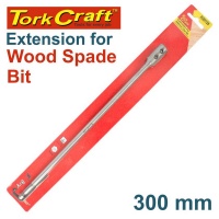 Tork Craft Extension For Flat Bits 300mm