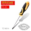 Tork Craft Screwdriver Pozi #2 X 100mm Photo