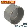Tork Craft Hollow Core Bit Tct 110 X 72mm M22 Photo