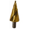 Tork Craft Step Drill HSS 4-22mmx2mm Spiral Photo