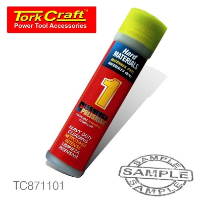 Photo of Tork Craft Compound 1 - Heavy Duty Cleaning - Hard Metals
