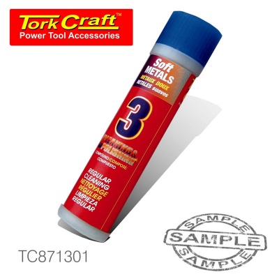 Photo of Tork Craft Compound 3 - Regular Cleaning - Soft Metals