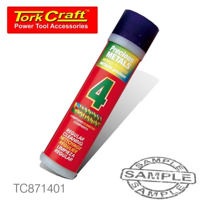 Photo of Tork Craft Compound 4 - Regular Cleaning - Precious Metals