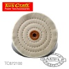 Tork Craft Buffing Pad Medium 150mm To Fit 12.5mm Arbor/Spindle Photo