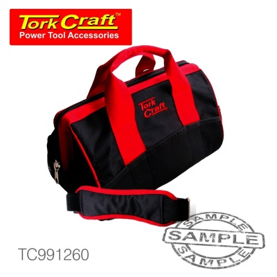 Photo of Tork Craft Tool Bag Nylon 22 Pocket 400x210x310mm