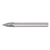 Tork Craft Rotary Burr Tungsten 6x18x6mm Conical Curve Photo