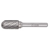 Tork Craft Rotary Burr Tungsten 12x25x6mm Rnd.Point Photo