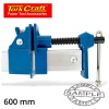 Tork Craft Bar Clamp Aluminium 600mm Photo