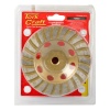 Tork Craft Dia. Cup Wheel 115mm X M14 Turbo Cold Pressed Photo