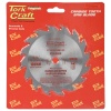 Tork Craft Blade Tct 130 X 16t 16/13 General Purpose Rip Wood Photo