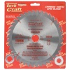 Tork Craft Blade Tct 190 X 40t 30/20/16mm General Purpose Combination Photo
