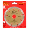 Tork Craft Diamond Blade 115mm Segmented Profesional Photo