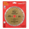 Tork Craft Diamond Blade 180mm Segmented Profesional Photo