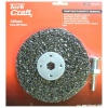 Tork Craft Face Off Disc And Arbor 125mm Carded For Drill Photo