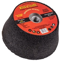 Tork Craft Grinding Wheel 100x50 M14 Bore 36 Bowl Angle Grinder