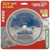 Tork Craft Blade Contractor Alum 170 X 60t 20/16 Circular Saw Tct Photo