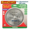 Tork Craft Blade Contractor Alum 185 X 60t 20/16 Circular Saw Tct Photo