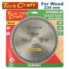 Tork Craft Blade Contractor 230 X 60t 30/1/20/16 Circular Saw Tct Photo
