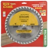 Tork Craft Blade Contractor 250 X 40t 16mm Circular Saw Tct Photo