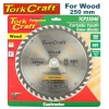 Tork Craft Blade Contractor 250 X 40t 30/1/20/16 Circular Saw Tct Photo