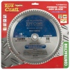 Tork Craft Blade Contractor 250 X 80t Tcg Pos Circular Saw Tct Photo