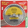 Tork Craft Blade Contractor 260 X 40t 30/1/20/16 Circular Saw Tct Photo