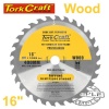 Tork Craft Blade Contractor 400 X 30t 30/1 Circular Saw Tct Photo