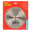 Tork Craft Universal Quick Cut Tct Blade 185x42t 20-16 Photo