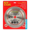 Tork Craft Universal Quick Cut Tct Blade 230x54t 30-20 Photo