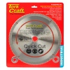 Tork Craft Universal Quick Cut Tct Blade 250x60t 30-20-16 Photo