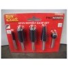 Tork Craft Rotary Rasp Set 5 Piece Photo