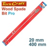 Tork Craft Spade Bit Pro Series 20mm X 400mm Photo