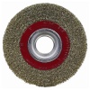 Tork Craft Wire Wheel Brush 200mm X 25mm Photo