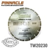 PINNACLE Diamond Blade Segmented 230mm Brand Photo