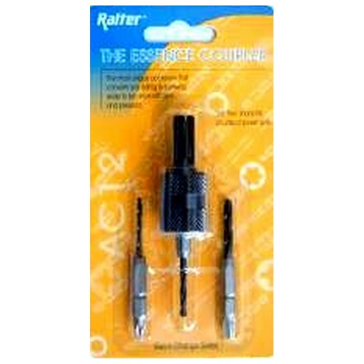 Photo of Tork Craft Drill And Driver Set 4 piecese