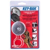 KEY BACK 24" Chain Self Rotating Gear Clip On Extreme Duty Photo