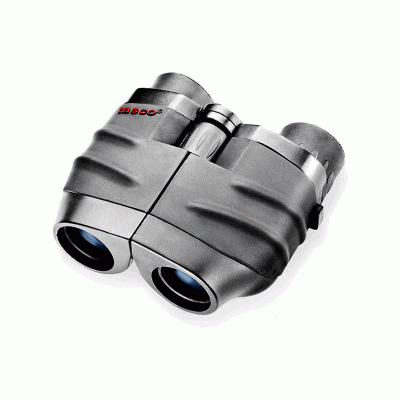 Tasco Essentials 10x25 Porro Compact Binoculars ES1025