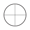 Lynx Fine Cross Reticle Photo